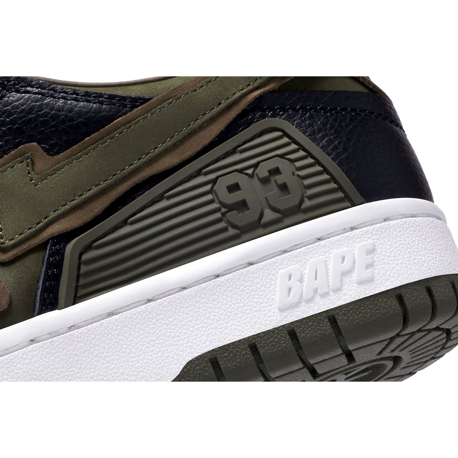 BAPE® SK8 STA #6 MENS