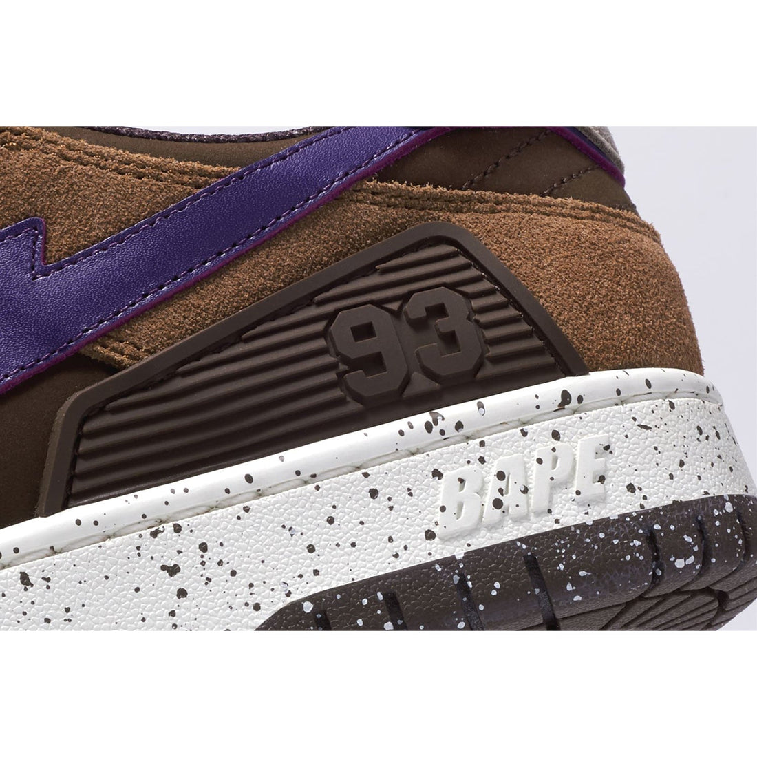 BAPE® SK8 STA #7 MENS