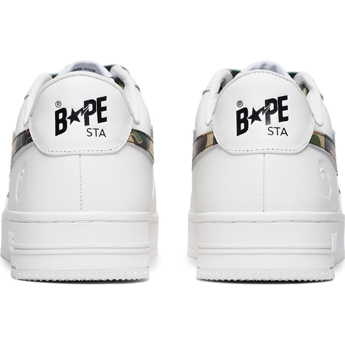 ABC CAMO BAPE STA MENS
