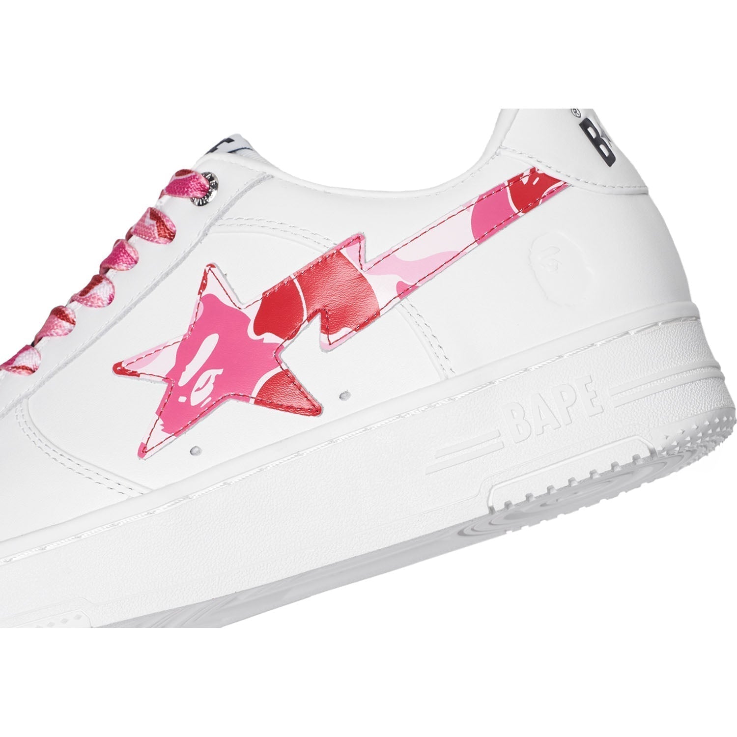 ABC CAMO BAPE STA MENS