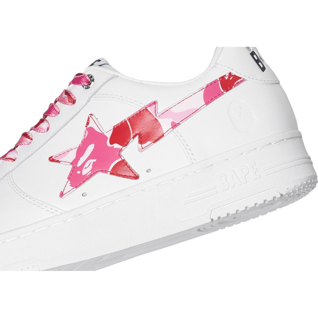 ABC CAMO BAPE STA MENS