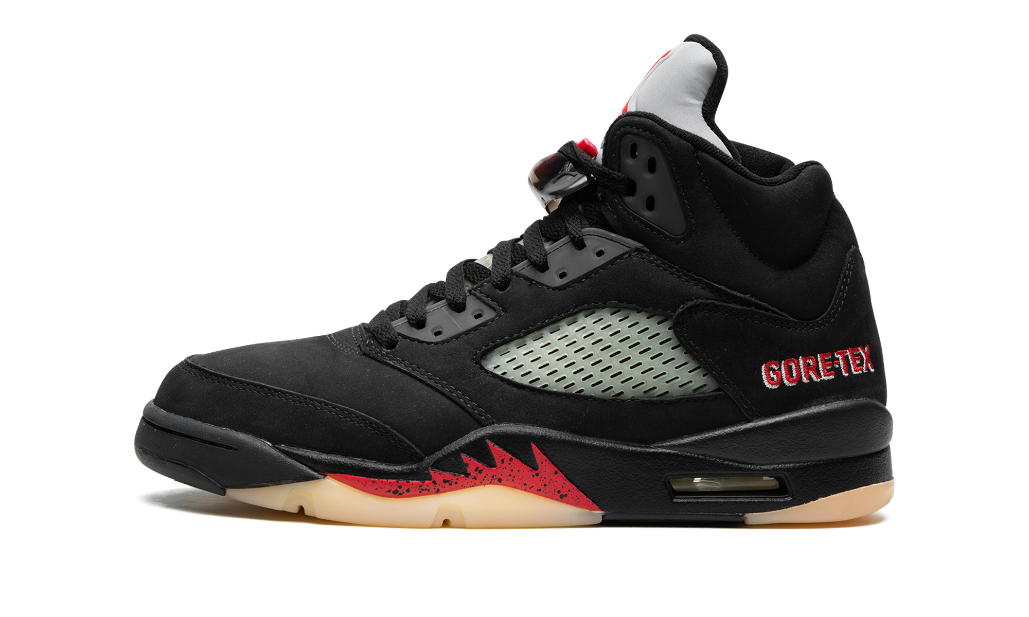 AIR JORDAN 5 WMNS "Gore-Tex" DR0092 001