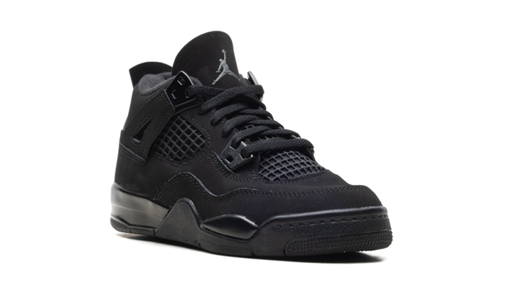 Air Jordan 4 Retro PS "Black Cat (2025)" IB4388 010