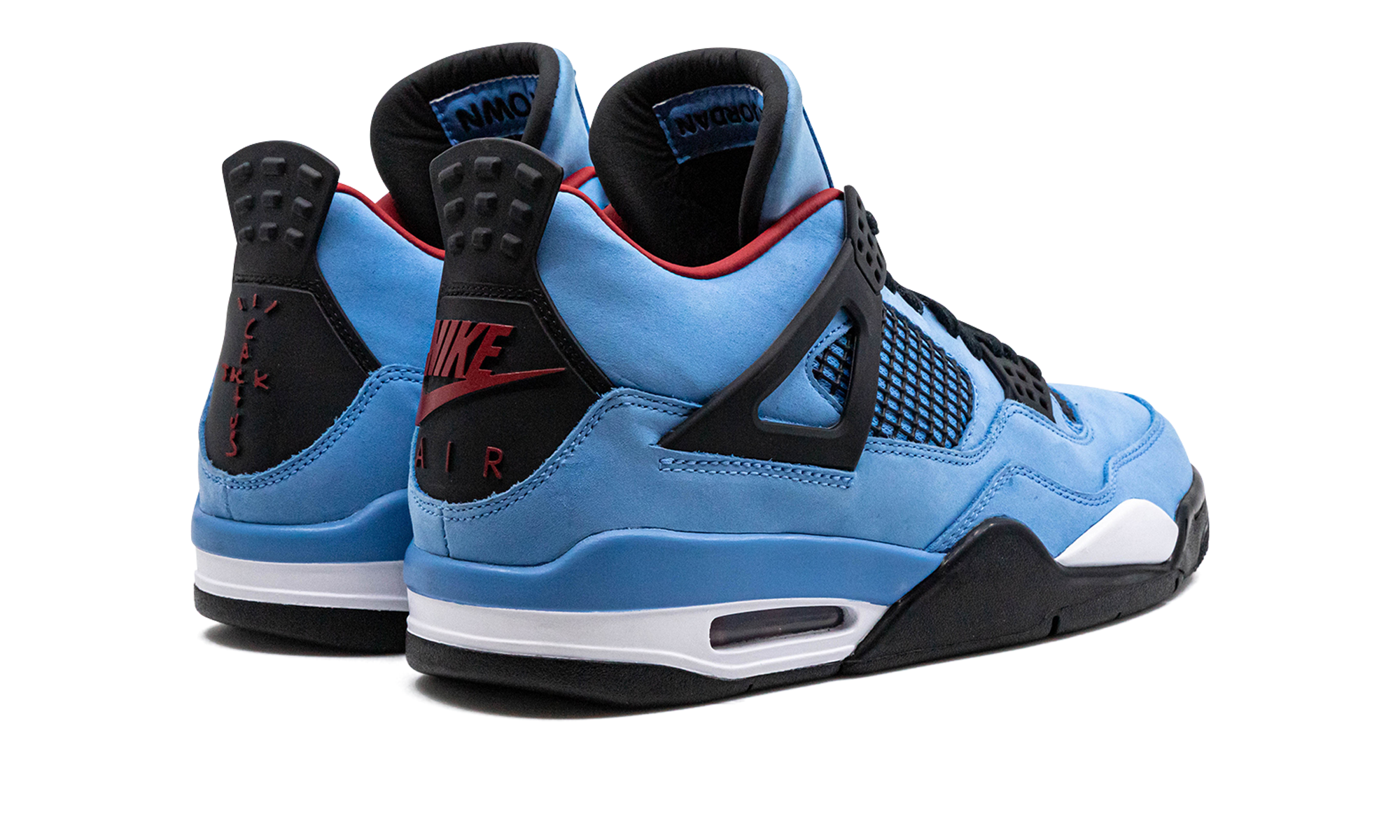 Air Jordan 4 Retro "Travis Scott - Cactus Jack (Friends and Family)" AJ4 765007