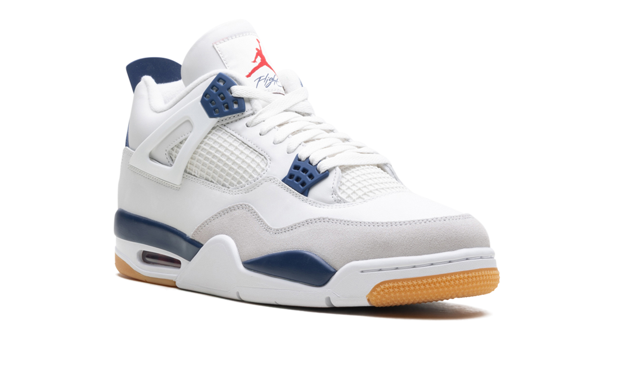 Air Jordan 4 "Nike SB - Navy" DR5415 100