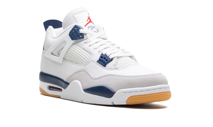 Air Jordan 4 "Nike SB - Navy" DR5415 100