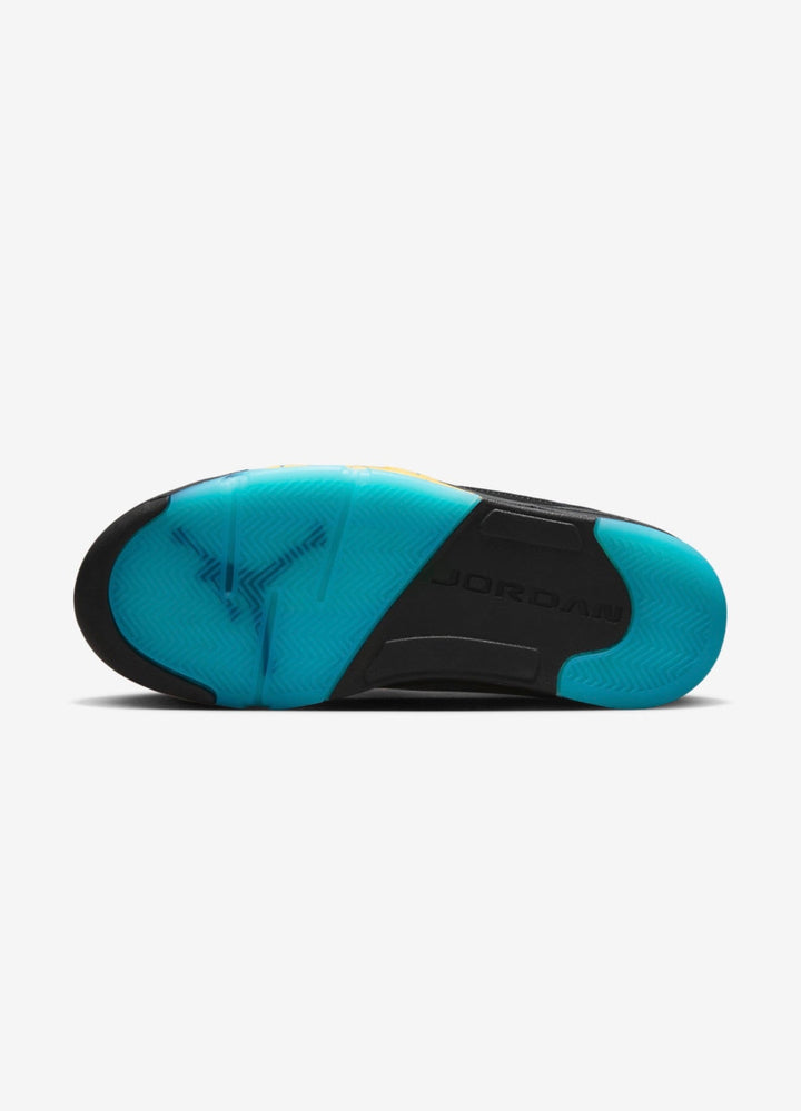 Air Jordan Retro 5 Street Heritage Aqua Drop