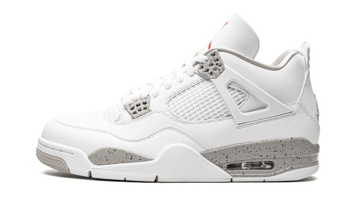 Air Jordan 4 Retro "White Oreo" CT8527 100