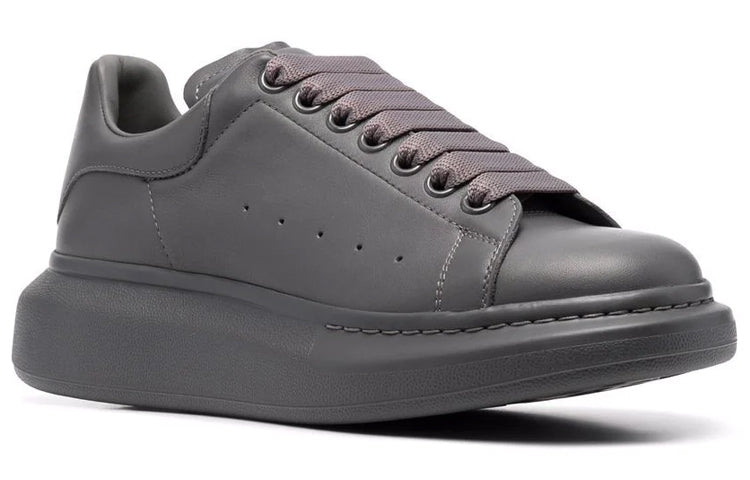 Alexander McQueen Oversized Sneaker 'Lead Pencil' 553680WIAGC1513 #