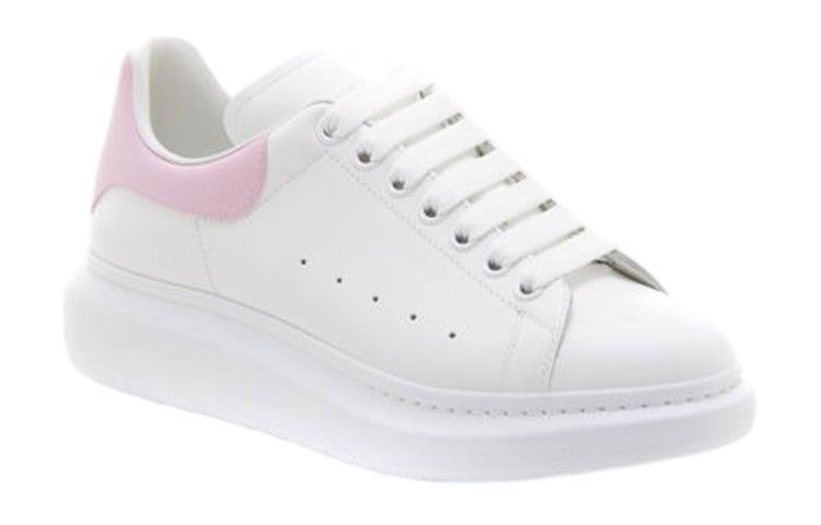 Alexander Mcqueen Oversized Sneaker 'White Pink' 553680WHGP59657 #