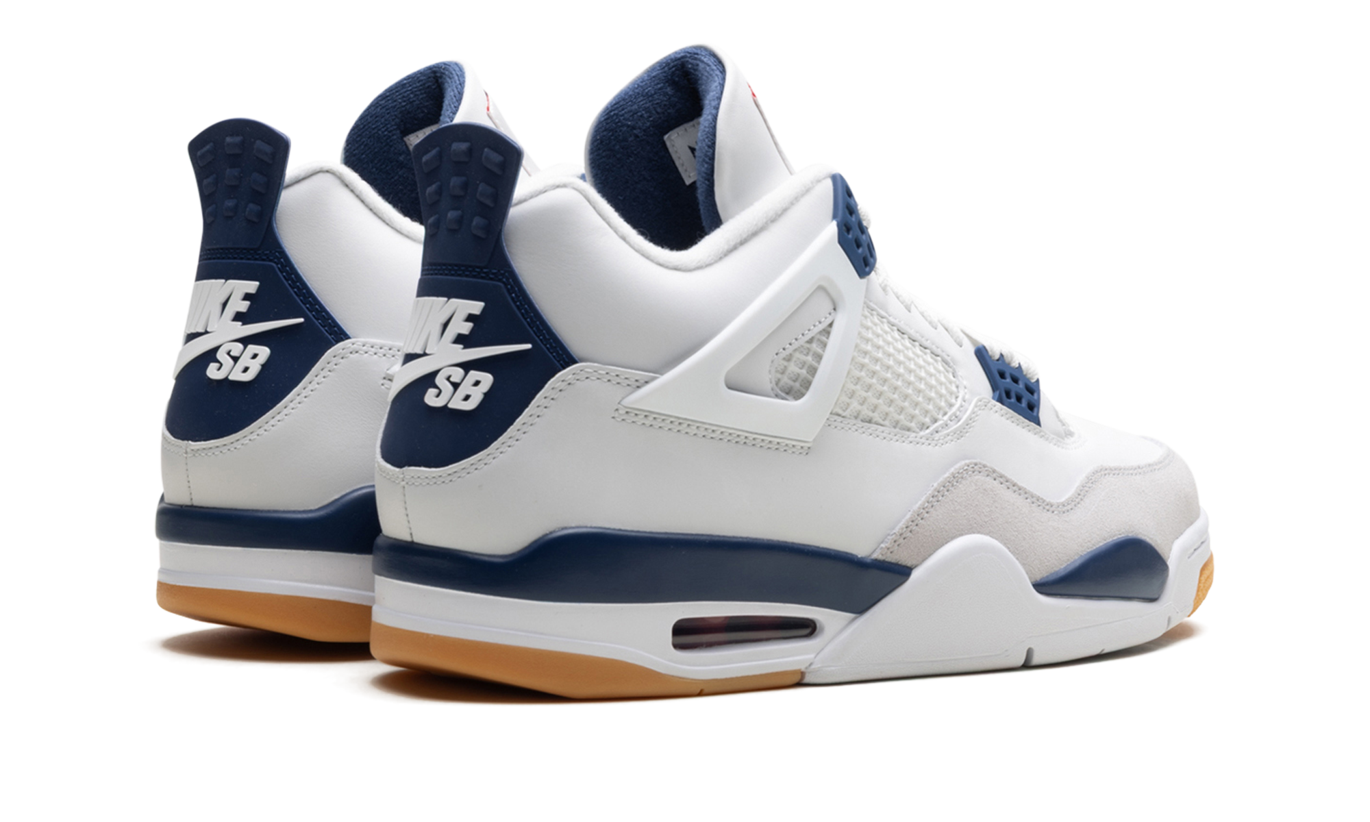Air Jordan 4 "Nike SB - Navy" DR5415 100