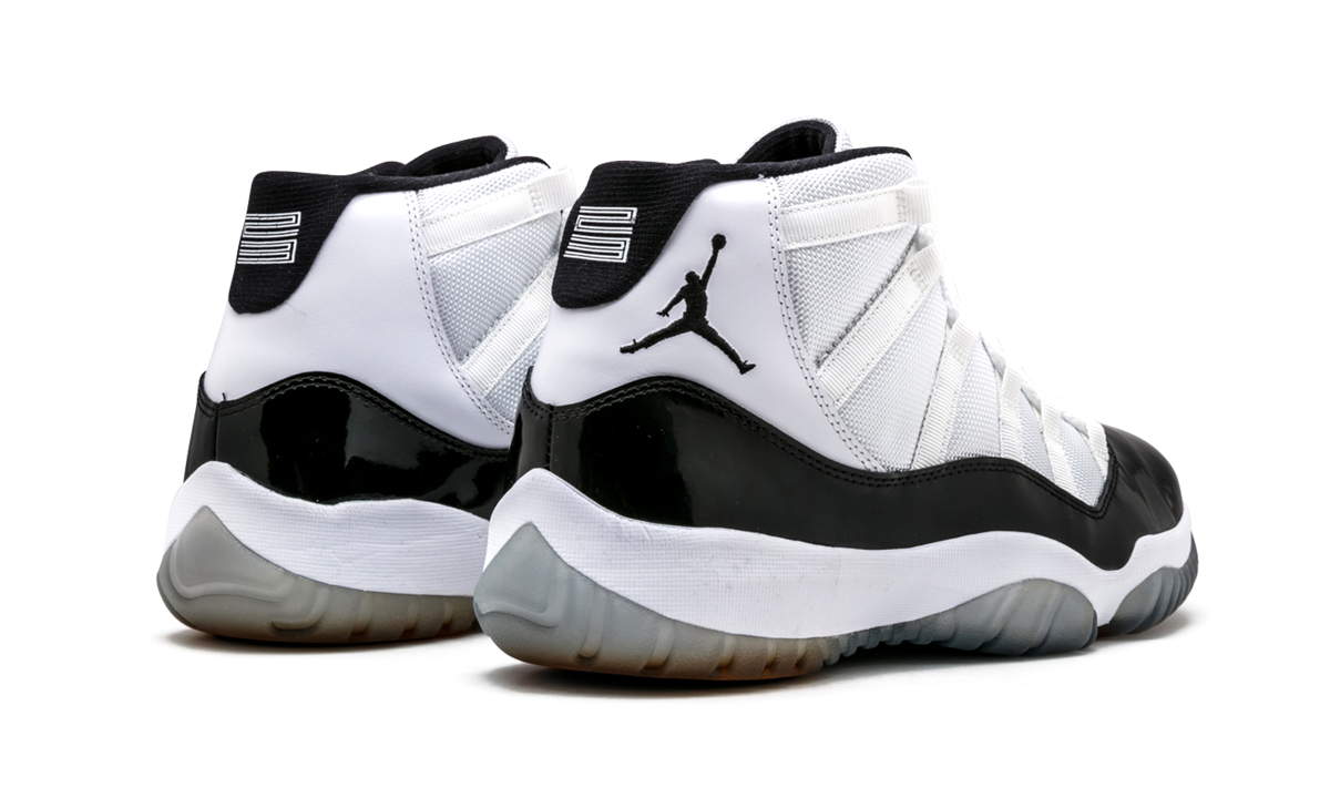 Air Jordan 11 Retro "Concord" 378037 107