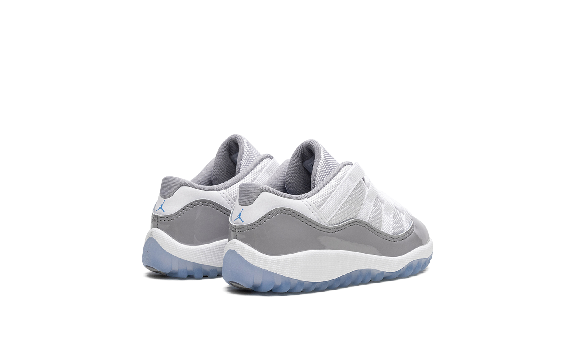 Air Jordan 11 Low TD "Cement Grey" 505836 140