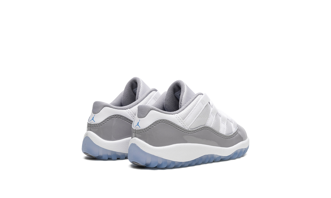 Air Jordan 11 Low TD "Cement Grey" 505836 140