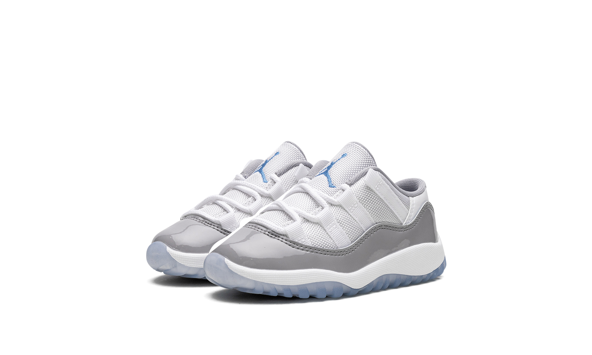 Air Jordan 11 Low TD "Cement Grey" 505836 140