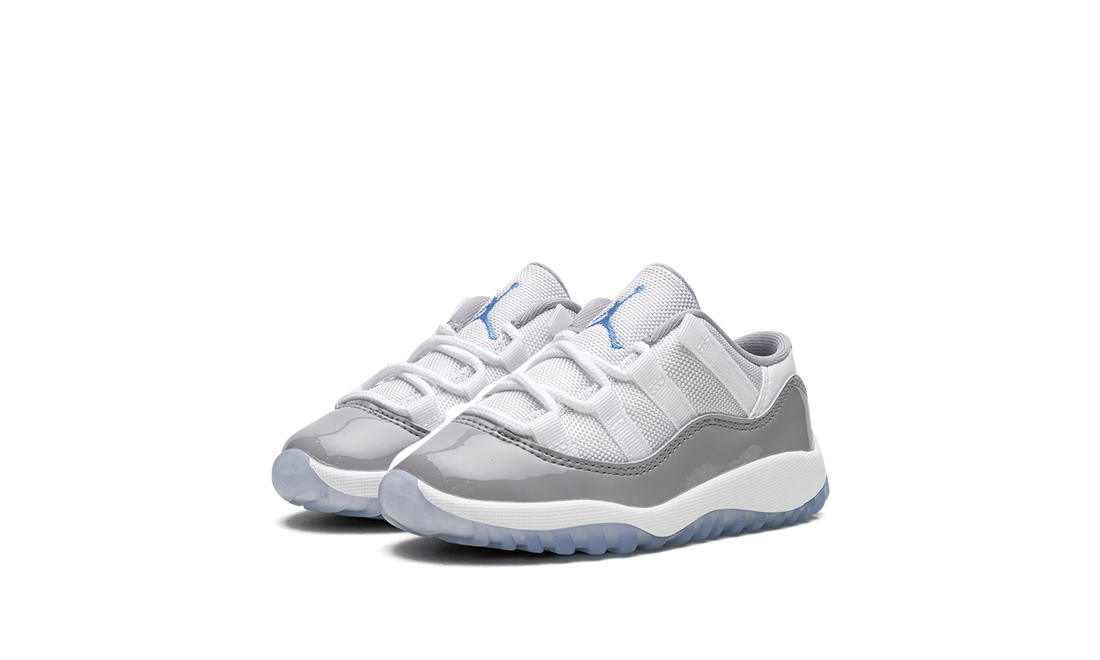 Air Jordan 11 Low TD "Cement Grey" 505836 140