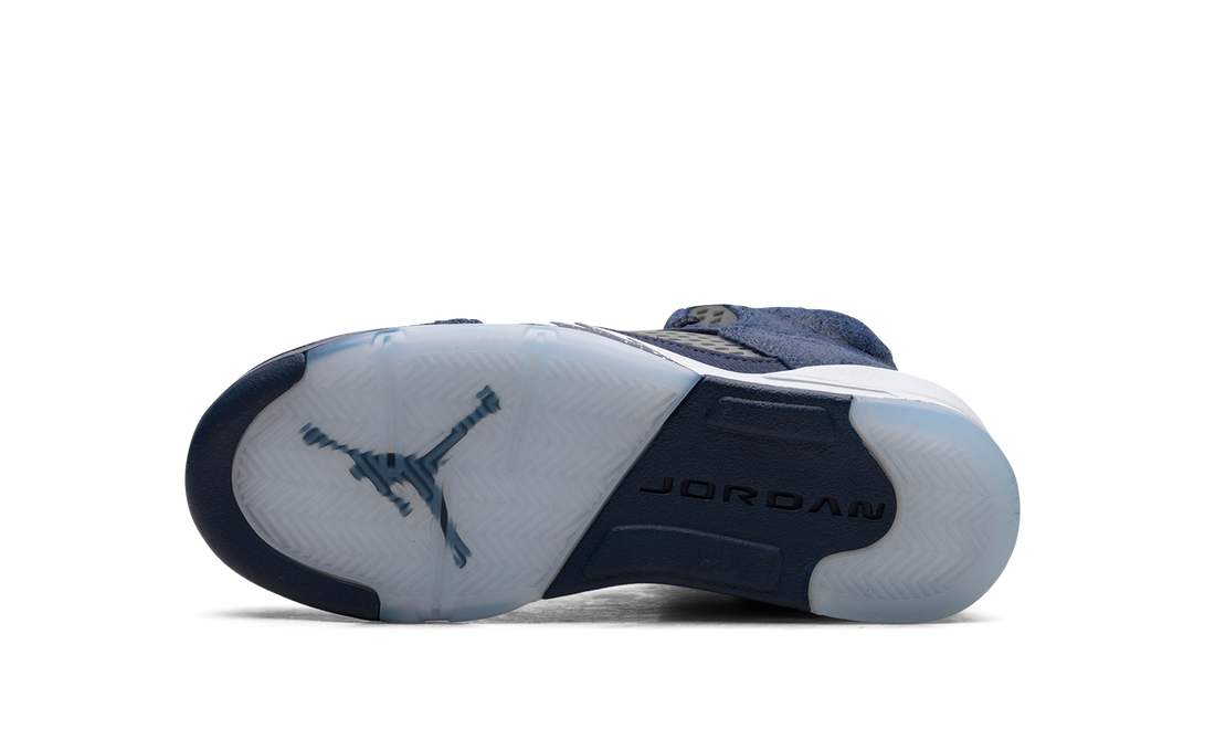 Air Jordan 5 GS "Midnight Navy" FN5452 400