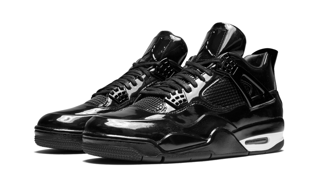 Air Jordan 4 "11Lab4 Black" 719864 010