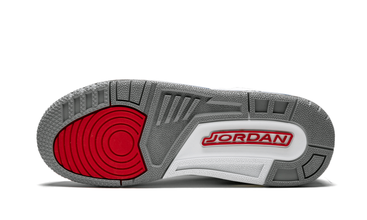 Air Jordan 3 Retro OG GS "True Blue" 854261 106