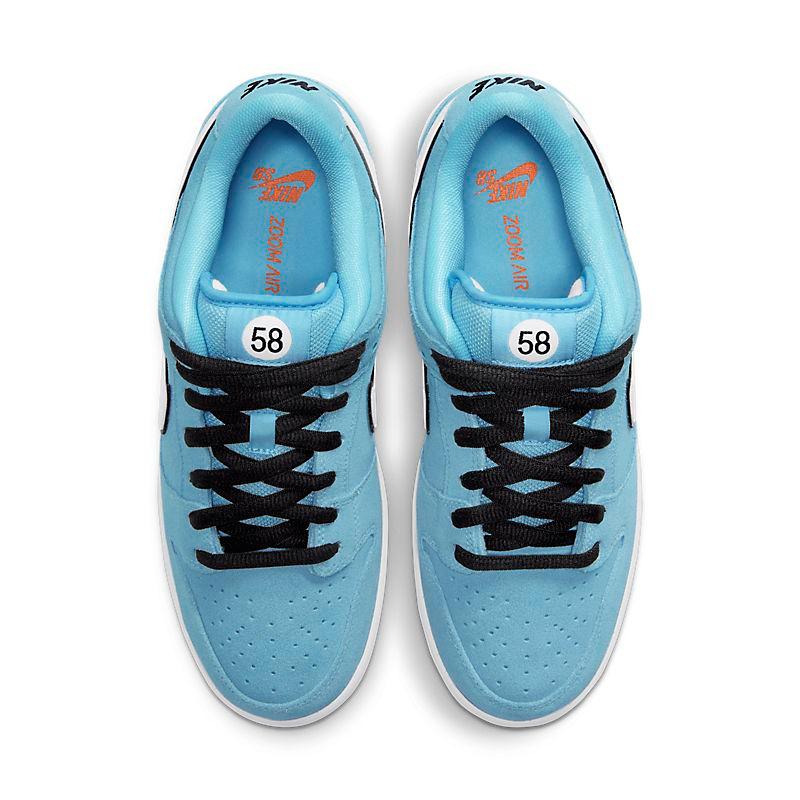 Nike SB Dunk Low – Club 58 Speedway Suede Edition