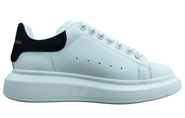 Alexander McQueen Larry Sneakers 'Blue Black' 553680WHGP79076 #