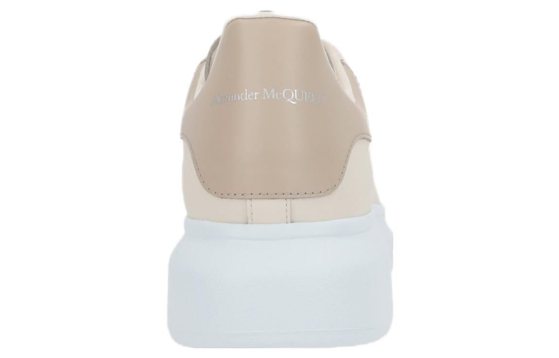 Alexander McQueen Larry Sneakers 'Beige Brown White' 727388WHGP57718 #