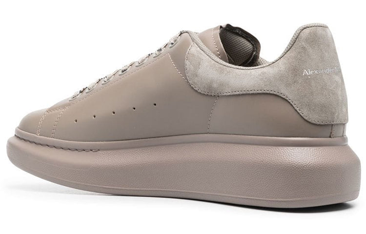 Alexander McQueen Oversized Sneaker 'Stone' 734216WHZNC3145 #