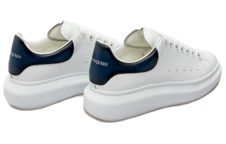 Alexander McQueen Oversized Sneaker 'White Anthracite' 553680WICGB9384 #