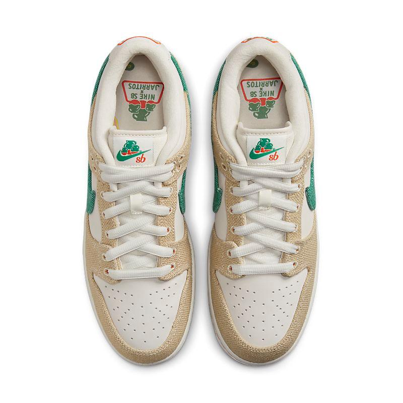 Nike SB Dunk Low – Citrus Canvas Heritage Pack