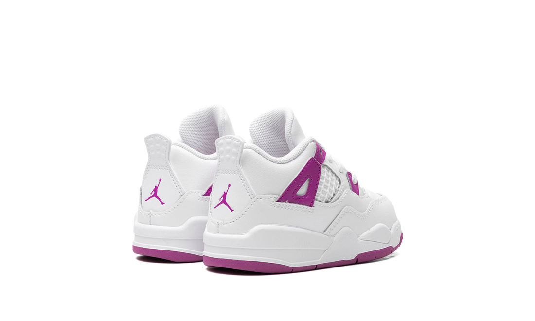 Air Jordan 4 Retro TD "Hyper Violet" FQ1313 151
