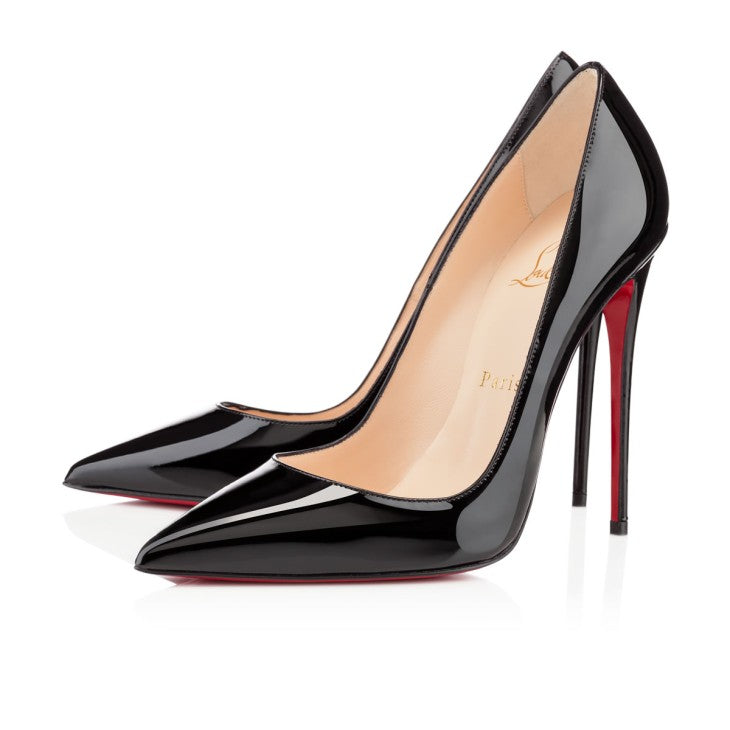 Christian Louboutin BLACK