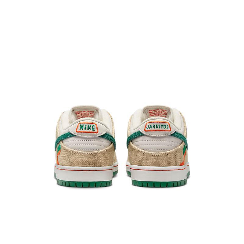 Nike SB Dunk Low – Citrus Canvas Heritage Pack