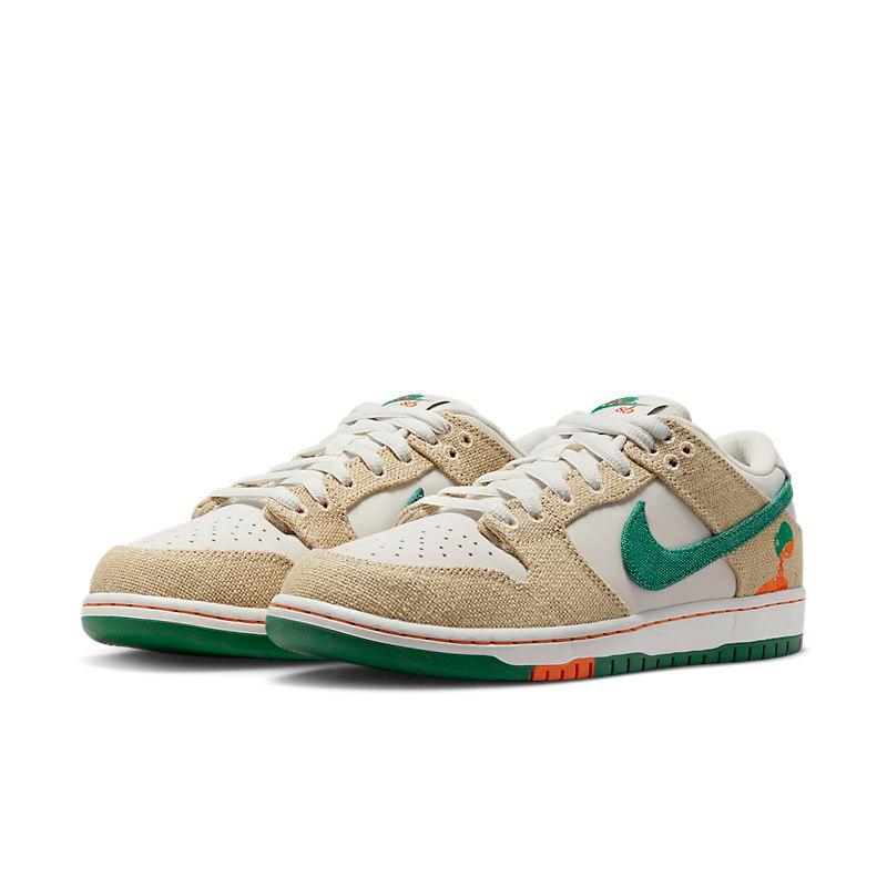 Nike SB Dunk Low – Citrus Canvas Heritage Pack