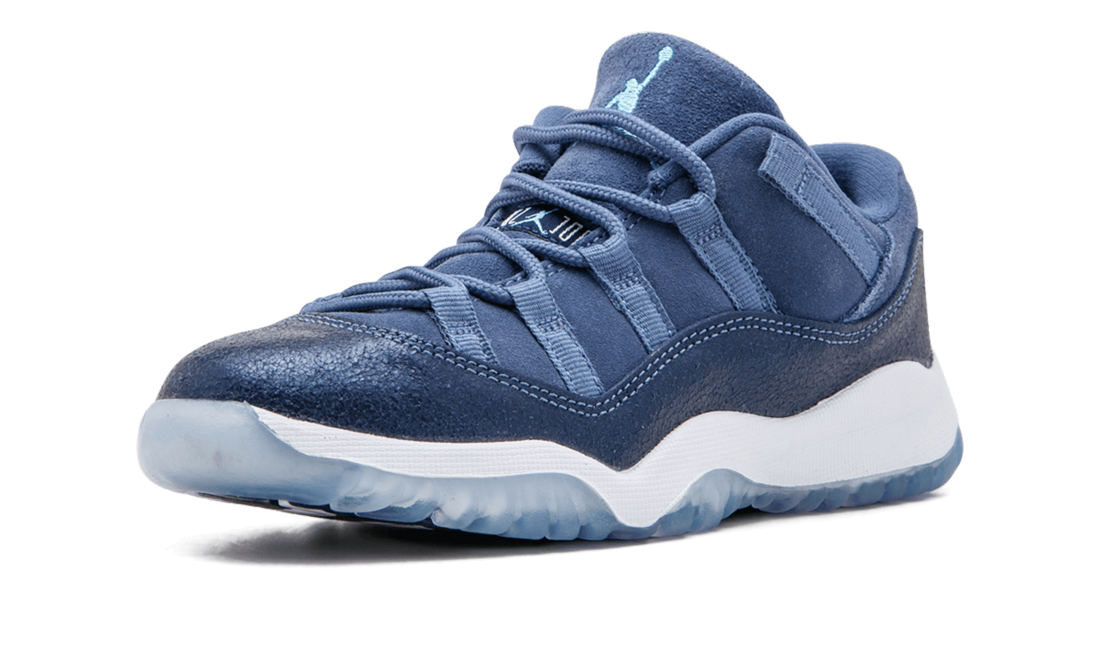 Jordan 11 Retro Low PS "Blue Moon" 580522 408