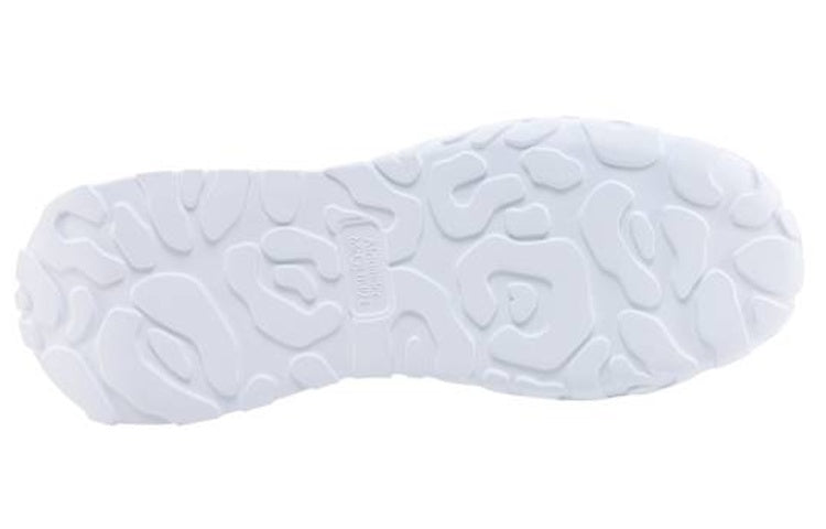 Alexander McQueen Court Trainers 'White Tan Red' 735780WID6A8804 #