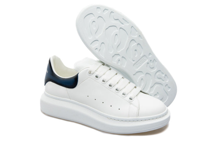Alexander McQueen Oversized Sneaker 'White Anthracite' 553680WICGB9384 #