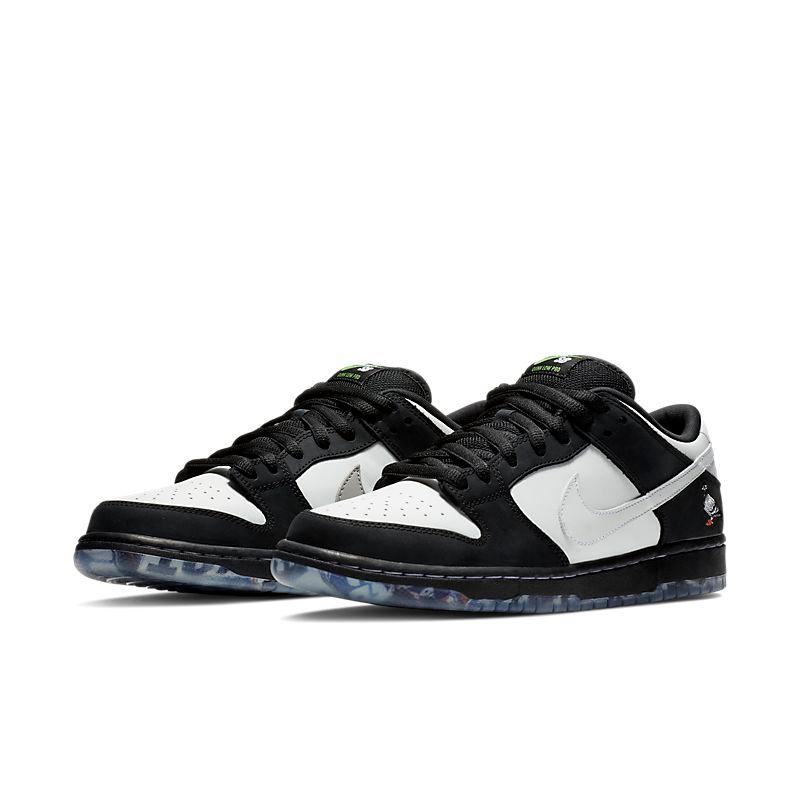 Jordan Flight Low – Monochrome Street Edition