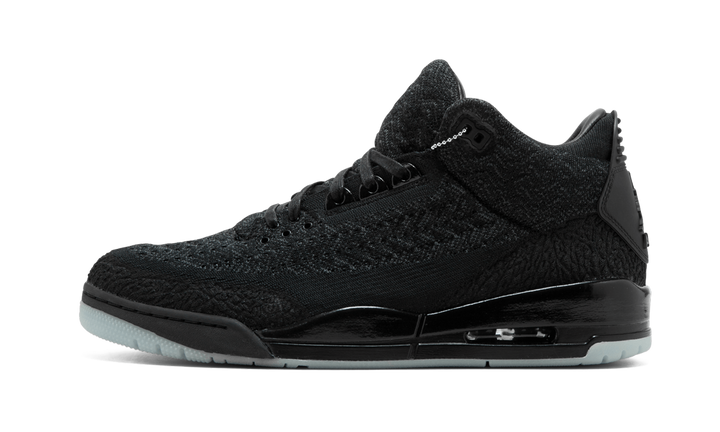 Air Jordan 3 Retro Flyknit "Black Cat"