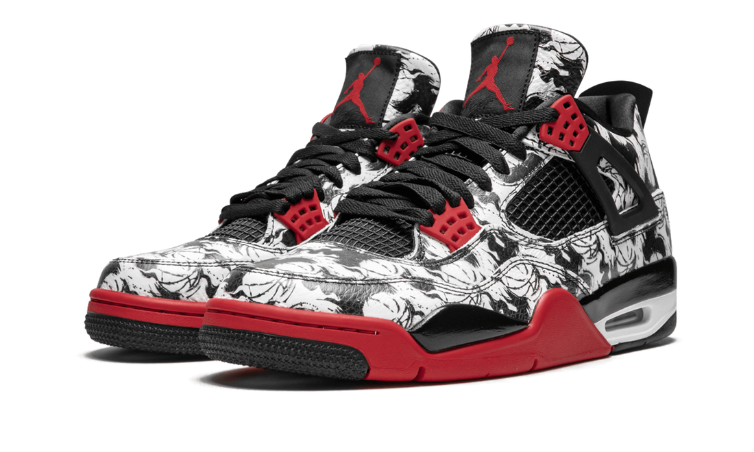 Air Jordan 4 Retro "Tattoo (2018)" BQ0897 006