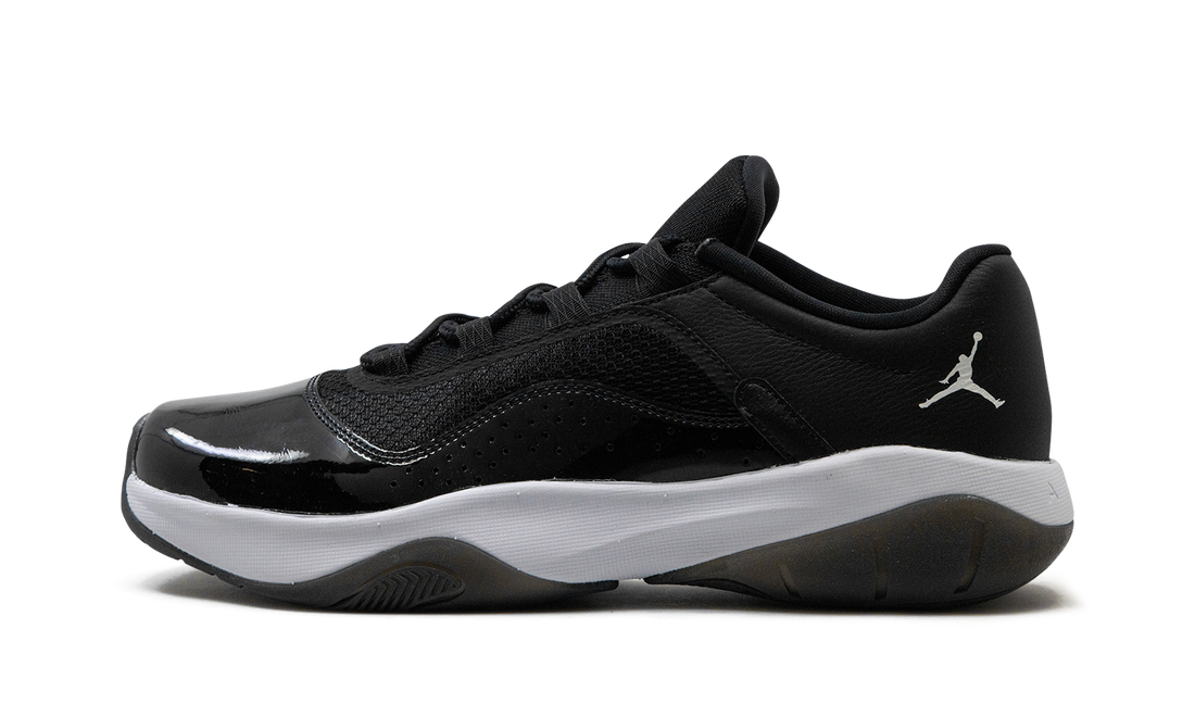 Air Jordan 11 CMFT Low "Black/White" FN6787 010