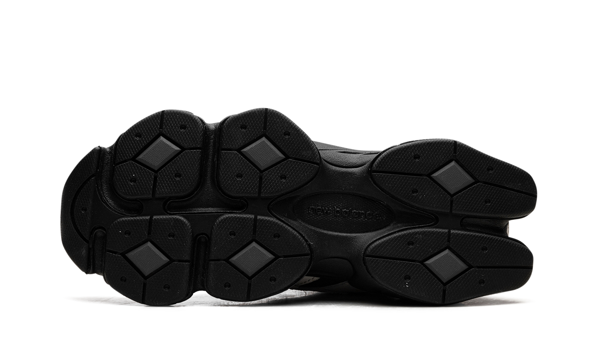 9060 "Off White Black" U9060ZBS