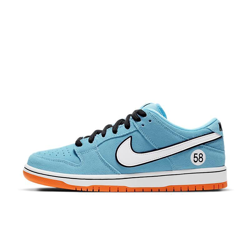 Nike SB Dunk Low – Club 58 Speedway Suede Edition
