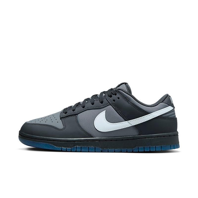Nike Dunk Low – Shadow Grey Ripstop & Nubuck