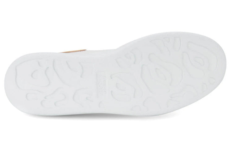 (WMNS) Alexander McQueen Oversized Sneaker 'White Beige'718233WICG68959 #