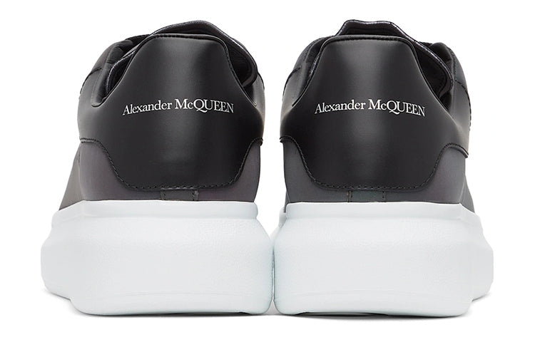 Alexander McQueen Oversized Sneakers 'Green Purple White' 645870W4NR13052 #