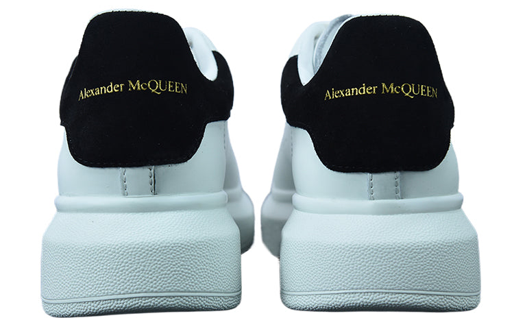 Alexander McQueen Larry Sneakers 'Blue Black' 553680WHGP79076 #