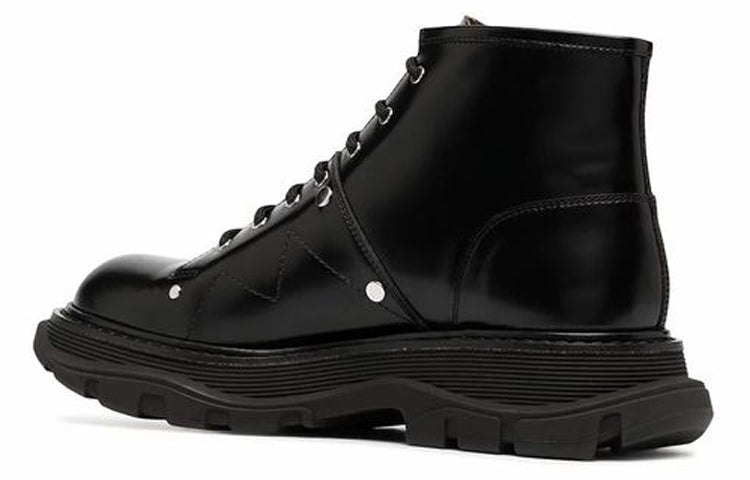 Alexander McQueen Tread Slick Boot 'Black' 604253WHZ801000 #