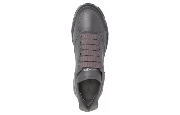 Alexander McQueen Court Trainer 'Lead Pencil' 634619WIAGC1513 #