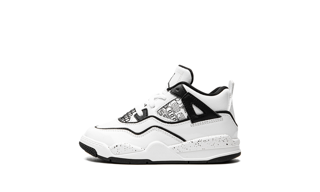 Air Jordan 4 Retro TD "DIY" DC4102 100