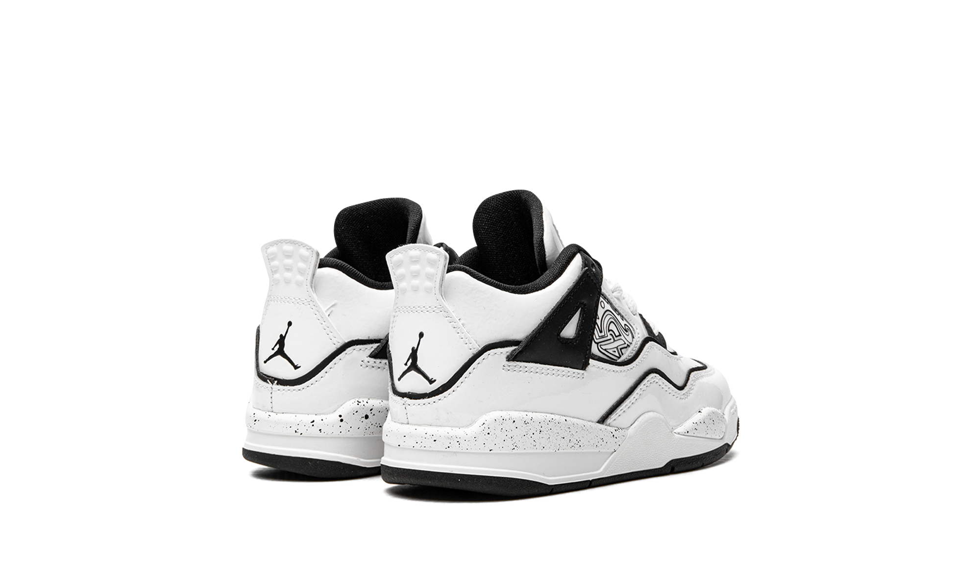 Air Jordan 4 Retro TD "DIY" DC4102 100